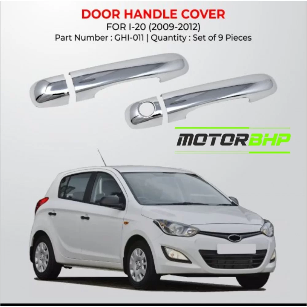 I20 sales handle cover
